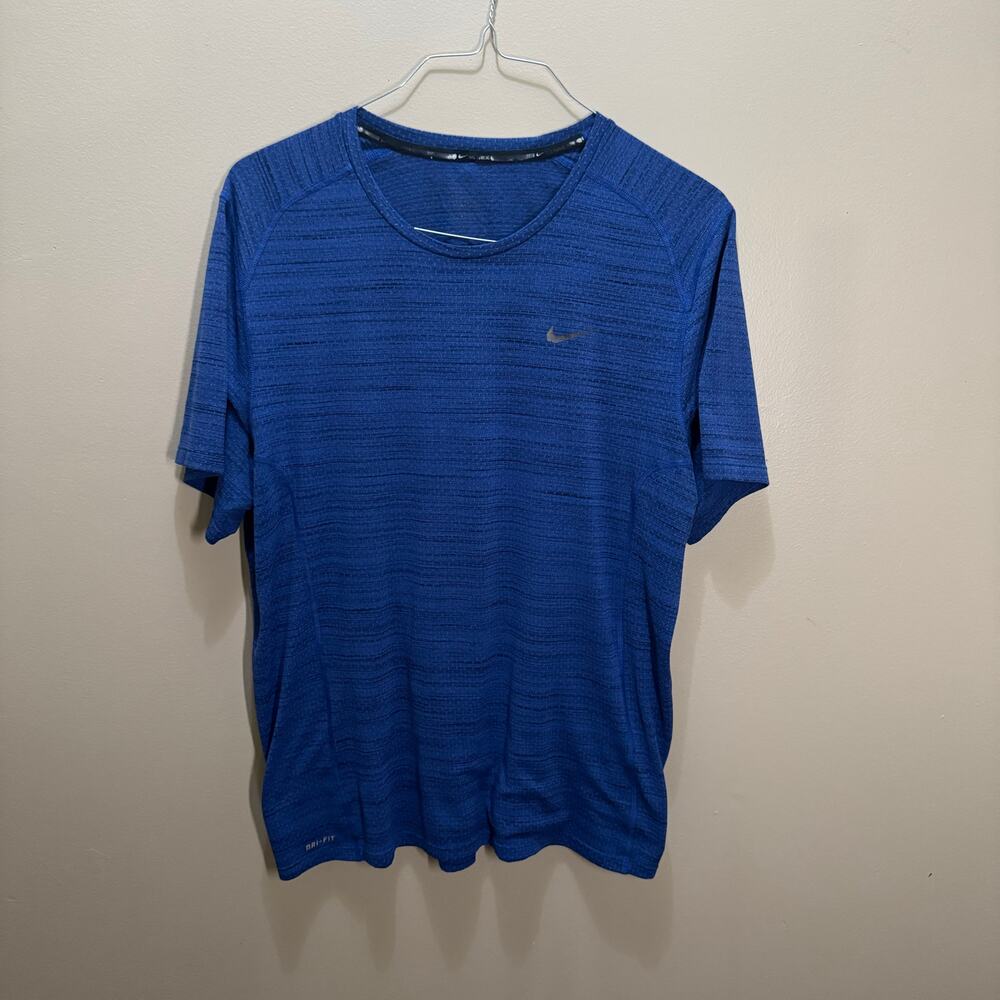 Men's XL Blue Nike T-Shirt